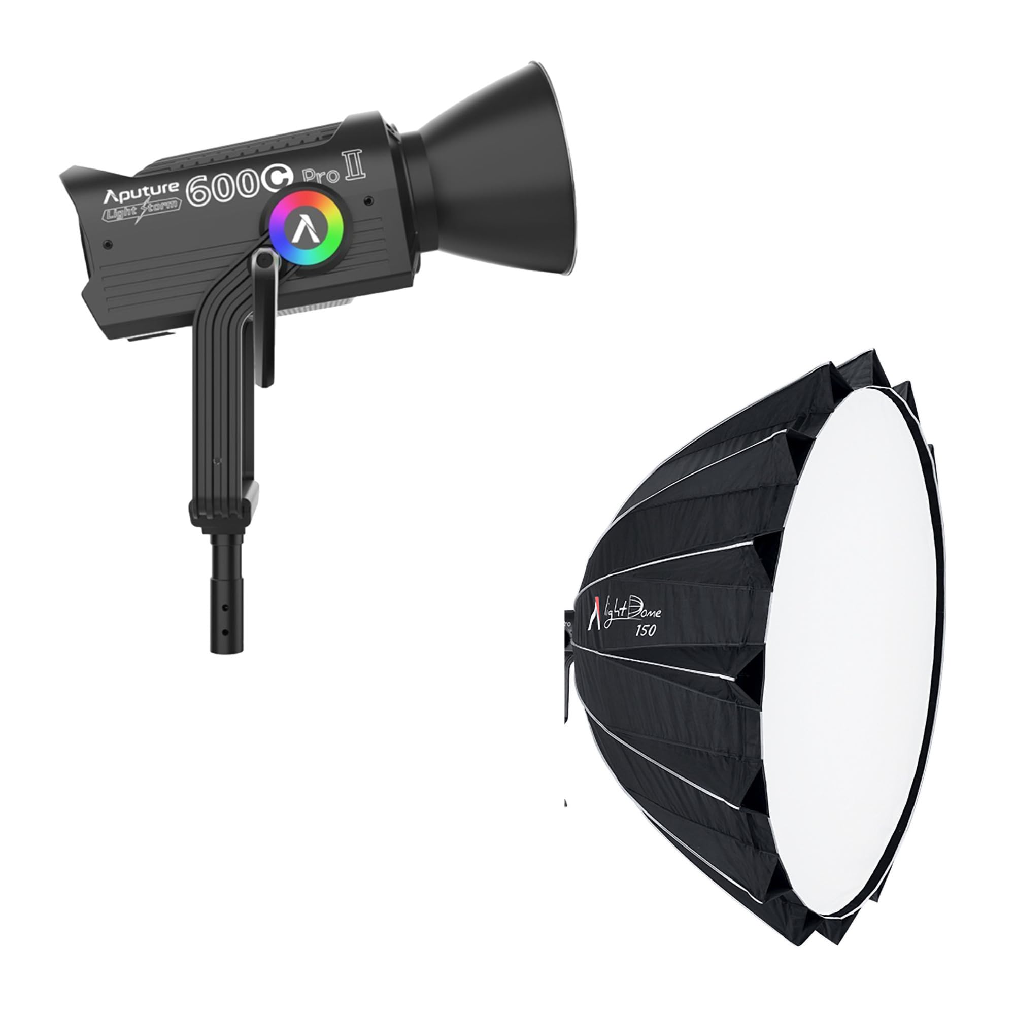 Amazon.com : Aputure LS 600C Pro II RGB LED Monolight with 46